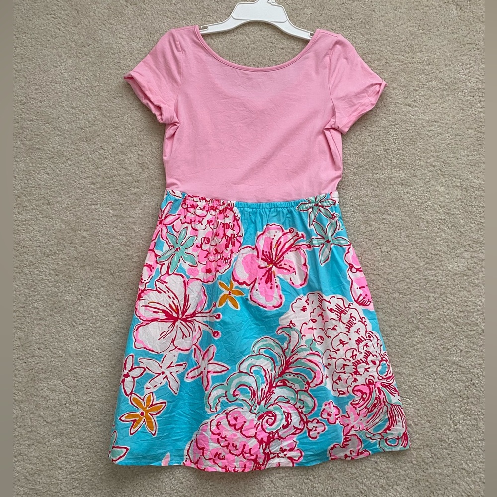 Lilly Pulitzer Girls Dress size XL